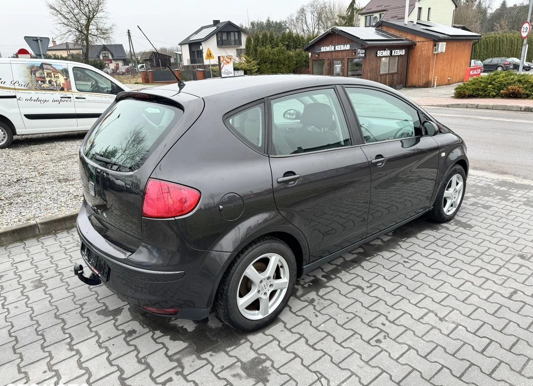 Seat Altea cena 9900 przebieg: 236000, rok produkcji 2004 z Czempiń małe 137